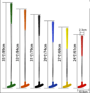Nouveau <span class=keywords><strong>club</strong></span> d'entraînement de golf double face réglable | Aide à l'entraînement au swing 2 en 1 pour les enfants - Product Image 6