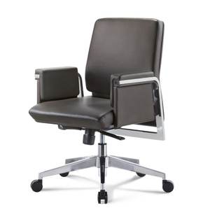 Silla de oficina moderna y cómoda de cuero 36208-113C/113B/113A - Product Image 3