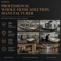 Porte intérieure moderne en placage de bois naturel, taille personnalisée, porte de chambre à âme pleine, fabrication OEM ODM directe d'usine