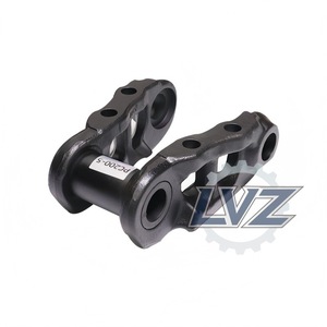 โซ่รถขุด PC100 200 300 EX200 400 E320 330 อะไหล่แชสซี วัสดุ 35MnB โซ่รถวิศวกรรม - Product Image 3