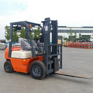 <span class=keywords><strong>Chariot</strong></span> <span class=keywords><strong>élévateur</strong></span> diesel de qualité inégalée, 3 tonnes, pneus pleins - Product Image 3