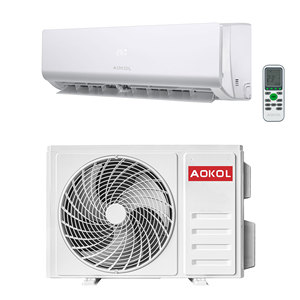 18000btu 5kw Inverter DC condizionatore d'aria SCOP 5.0 EU A + R32 aria condizionata di raffreddamento riscaldamento aria toair pompa di calore sistema di Modulare - Product Image 4