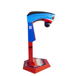 Machine <span class=keywords><strong>de</strong></span> Jeu <span class=keywords><strong>de</strong></span> <span class=keywords><strong>Boxe</strong></span> d'Arcade Intérieure à Monnayeur avec Récompense par Ticket, 1 Joueur, pour Maison/<span class=keywords><strong>Magasin</strong></span>/Restaurant - Product Image 2