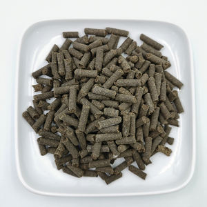 Engrais organique bio en granulés à haute teneur en matière organique (97%) à base de mouches soldat noires pour l'amélioration des sols et la croissance des plantes - Product Image 2