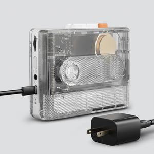 Reproductor de Casetes Mini Portátil 2025, Gran Sonido, Rendimiento Estable, la Mejor Opción para Regalo de Navidad - Product Image 5