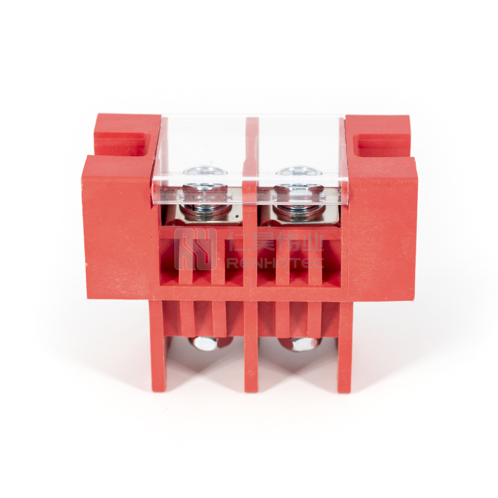 Настенный зажим для подключения через терминал 200A