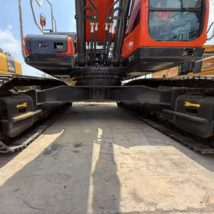 Excavadora Usada Doosan 340 Dx340 de Alta Calidad, Excavadora de 34 Toneladas Dx340-9, Excavadora de Orugas Dx340LC-9c, Maquinaria de Construcción - Product Image 4