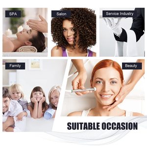Accesorios de Viaje, Artículos de Higiene Personal, Amenidades para Huéspedes de Hotel, Gorro de Ducha Desechable Impermeable de PE Transparente Envuelto Individualmente - Product Image 2