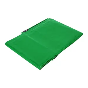 Master con 20 unità in polietilene tela 3x4 m, verde, 110g-m2, PRETUL - Product Image 1