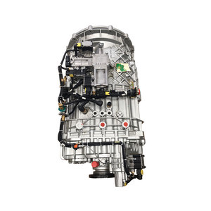 Caja <span class=keywords><strong>de</strong></span> cambios <span class=keywords><strong>de</strong></span> camión <span class=keywords><strong>de</strong></span> alta resistencia, transmisión mecánica automática, C16JZSDQXL220 - Product Image 1
