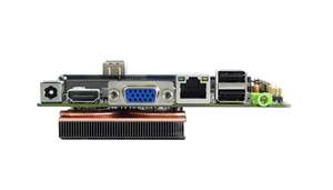 2025 Inter Smart Integriertes Motherboard Intel 7. Generation NANO7F 1/2 * LAN WIFI/3G/4G/ Bluetooth 2 * COM NANO-ITAX PC-Karte - Product Image 5