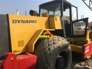 รถบดถนน DYNAPAC CA301D ของแท้ ใช้งานน้อย สภาพดี ราคาโรงงาน - รถบดแบบดรัมคู่ พร้อมอะไหล่เครื่องยนต์ครบชุด - Product Image 5