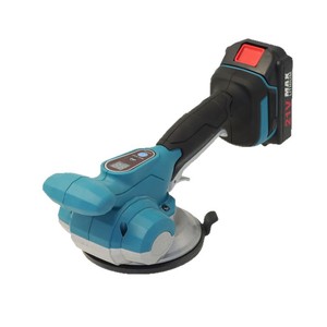 Tile Laying Machine 21V Max Lithium Battery 900mm Working Diameter Professional Floor Vibrator Tool - Product Image 5