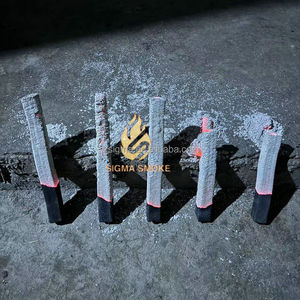 Nhiệt độ cao thịt nướng (BBQ) ứng dụng và gỗ cứng tre mùn cưa than bánh than - Product Image 2