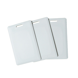 Nhà Máy Bán buôn 125Khz không tiếp xúc kiểm soát truy cập PVC thẻ thông minh tk4100 chip <span class=keywords><strong>RFID</strong></span> gần trống ID thẻ - Product Image 1