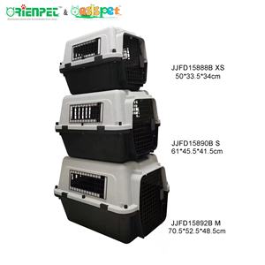 ORIENPET & OASISPET IATA hava taşımacılığı evcil hayvan taşıyıcı <span class=keywords><strong>XS</strong></span>-2XL <span class=keywords><strong>Pet</strong></span> plastik taşıyıcı kafes hazır stokları JJFD15888B <span class=keywords><strong>XS</strong></span> <span class=keywords><strong>Pet</strong></span> ürünleri - Product Image 4