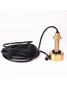 เครื่องนำทาง GPS ทางทะเล พร้อมเครื่องหาปลา XINUO XF-1069GF แบบสาม-in-หนึ่ง หน้าจอ 10 นิ้ว สำหรับใช้บนเรือ ผลิตในจีน - Product Image 4