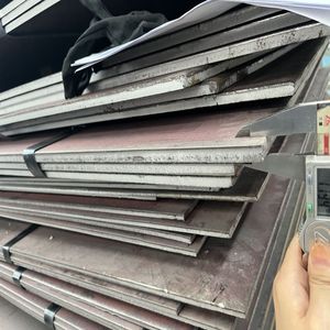 Placa de acero para construcción naval AH36 DH36 EH36 Varios espesores Placa de acero al carbono marino laminado en caliente ASTM Tamaños 2mm 5mm 6mm 10mm - Product Image 4
