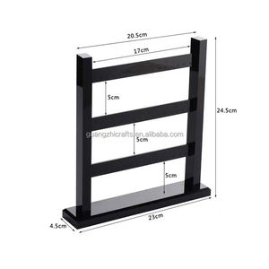 Support <span class=keywords><strong>de</strong></span> boucle d'oreille en acrylique Organisateur <span class=keywords><strong>de</strong></span> porte-bijoux <span class=keywords><strong>de</strong></span> boucle d'oreille en acrylique <span class=keywords><strong>de</strong></span> table pour un usage domestique ou une exposition <span class=keywords><strong>de</strong></span> vente en magasin - Product Image 3