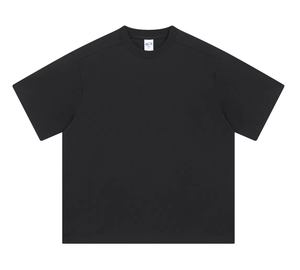 Camiseta FLOWORA Personalizada con Logotipo para Hombre, 100% Algodón, Manga Corta, Cuello Redondo, Corte Regular, Transpirable - Product Image 3