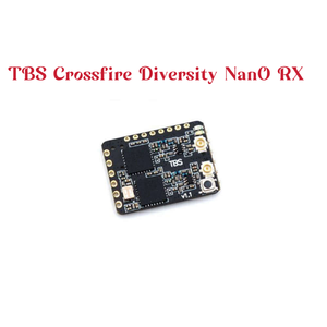 Récepteur de drone longue portée FPV <span class=keywords><strong>TBS</strong></span> CROSSFIRE DIVERSITY NANO RX d'origine - Product Image 4