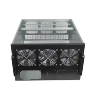 Almiunum Tour de bureau de jeu Petit Buka Boîtier Almacenamiento Para Una Caja Pc Alt Gehuse Boiter