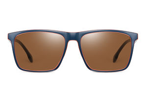 Gafas de Sol Deportivas Fotocromáticas UV400 Clásicas 2026, Estilo Cuadrado con Marco de PC y Lentes TAC para Hombre y Mujer - Product Image 3