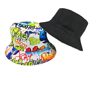 Sombrero <span class=keywords><strong>de</strong></span> Pescador Reversible <span class=keywords><strong>de</strong></span> Doble Cara con Estampado SOLPOP, Estilo Retro <span class=keywords><strong>de</strong></span> <span class=keywords><strong>los</strong></span> <span class=keywords><strong>80</strong></span> y 90, para Hombre y Mujer, Protección Solar para Viajes al Aire Libre, Diseño <span class=keywords><strong>de</strong></span> <span class=keywords><strong>Dibujos</strong></span> Animados - Product Image 2