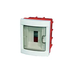 LGDF Three Phase ABS Plastic Switchgear Distribution Box