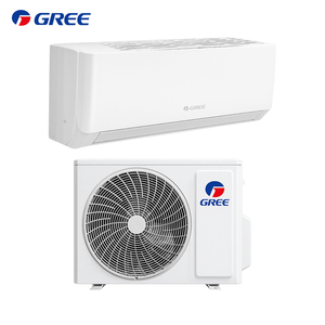 เครื่องปรับอากาศมินิสปลิต 9K/12K/18K/24K/36K BTU พร้อมระบบทำความร้อน ปั๊มความร้อน R32 ระดับประสิทธิภาพสูง A+++ ควบคุมผ่าน WIFI ได้ พร้อมมาตรฐาน CE Gree Media Dc - Product Image 1