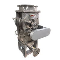 Vanne rotative à clapets en acier inoxydable pour moulin à riz, machine à fabriquer des biscuits, machines de transformation laitière - Marque Cheegers