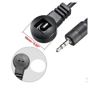 <span class=keywords><strong>Cable</strong></span> Extensor de Receptor Infrarrojo IR con <span class=keywords><strong>Mini</strong></span> Conector para Teléfono - Product Image 5
