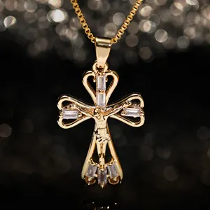 3D Structural <b>Cross</b> Border Multi Exclusive Global Export Service Carbon Fiber Inlay Vacuum Plating Standard Gift - Product Image 4