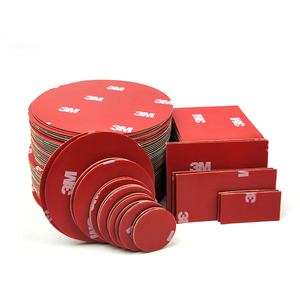 เทปโฟมอะคริลิค <span class=keywords><strong>3M</strong></span> แท้ ตัดตามแบบที่ต้องการ รุ่น <span class=keywords><strong>3M</strong></span> 4229P กาวสองหน้าแบบลอกออกได้ สำหรับป้ายชื่อ ป้ายโฆษณา และงานตกแต่ง - Product Image 3