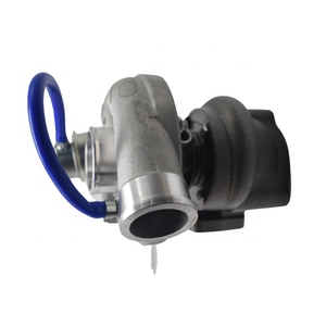 Gt2556s <span class=keywords><strong>turbo</strong></span> tăng áp 320/06047 xây dựng các bộ phận máy móc cho 3cx 4CX backhoe loader động cơ - Product Image 5