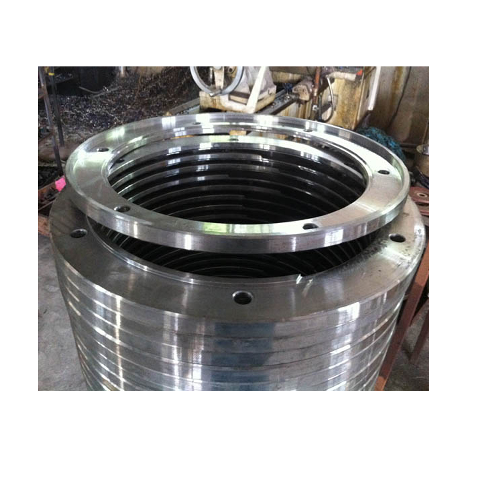 Hot Selling Low Price Custom Boss Ring Forging Seal Washer Snap Ring