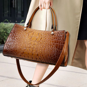 <span class=keywords><strong>Sac</strong></span> à main en cuir artificiel à motif <span class=keywords><strong>croco</strong></span> pour femmes sacs à bandoulière en <span class=keywords><strong>croco</strong></span> pour femmes <span class=keywords><strong>sac</strong></span> à main <span class=keywords><strong>sac</strong></span> à bandoulière pour dames - Product Image 1