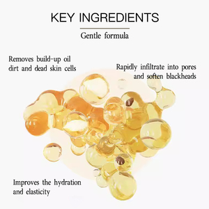 Masque Peel-Off Premium Personnalisé <span class=keywords><strong>Or</strong></span> 24K, Dissolvant de Points Noirs, Masque Purifiant à <span class=keywords><strong>l</strong></span>'Argile pour le Visage, Soin du Visage, Masque Nettoyant en Profondeur à <span class=keywords><strong>la</strong></span> <span class=keywords><strong>Boue</strong></span> - Product Image 4