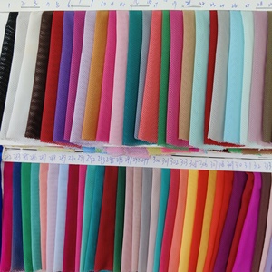 Tùy Chỉnh 95% <span class=keywords><strong>Polyester</strong></span> 5% Spandex Vải Thoáng Khí 100gsm 50D <span class=keywords><strong>Polyester</strong></span> <span class=keywords><strong>40D</strong></span> Spandex Vải Lưới Vải Cho Thể Thao - Product Image 6