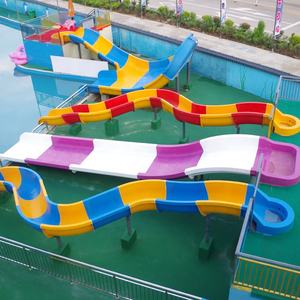 Parco Acquatico per Bambini <span class=keywords><strong>con</strong></span> <span class=keywords><strong>Scivolo</strong></span> d'Acqua e Piscina a Prezzo Conveniente - Product Image 2
