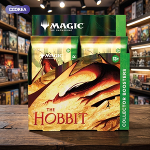 Magic The Gathering The Hobbit Collector Booster Display, Juego de Cartas en Versión Inglesa - Product Image 2