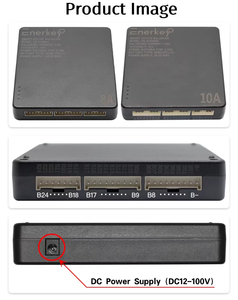 NEEY Enerkey 10A 2 ~ 24S Smart Active Balancer puede ser un ecualizador de celda de batería Li-ion/LiFePO4/LTO para sistema de hogar inteligente - Product Image 2