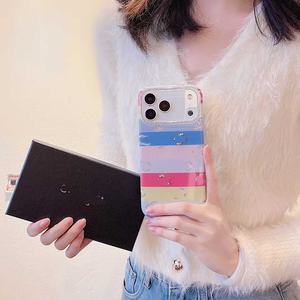 Custodie per Cellulari di Lusso con Logo di Marca, Cover Protettive di Design, Vendita Calda - Product Image 5