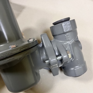 ตัวปรับแรงดันแก๊สฟิชเชอร์รุ่นดั้งเดิม 627-576 ขนาด 2 นิ้ว แบบ NPT 627 Low - Product Image 3