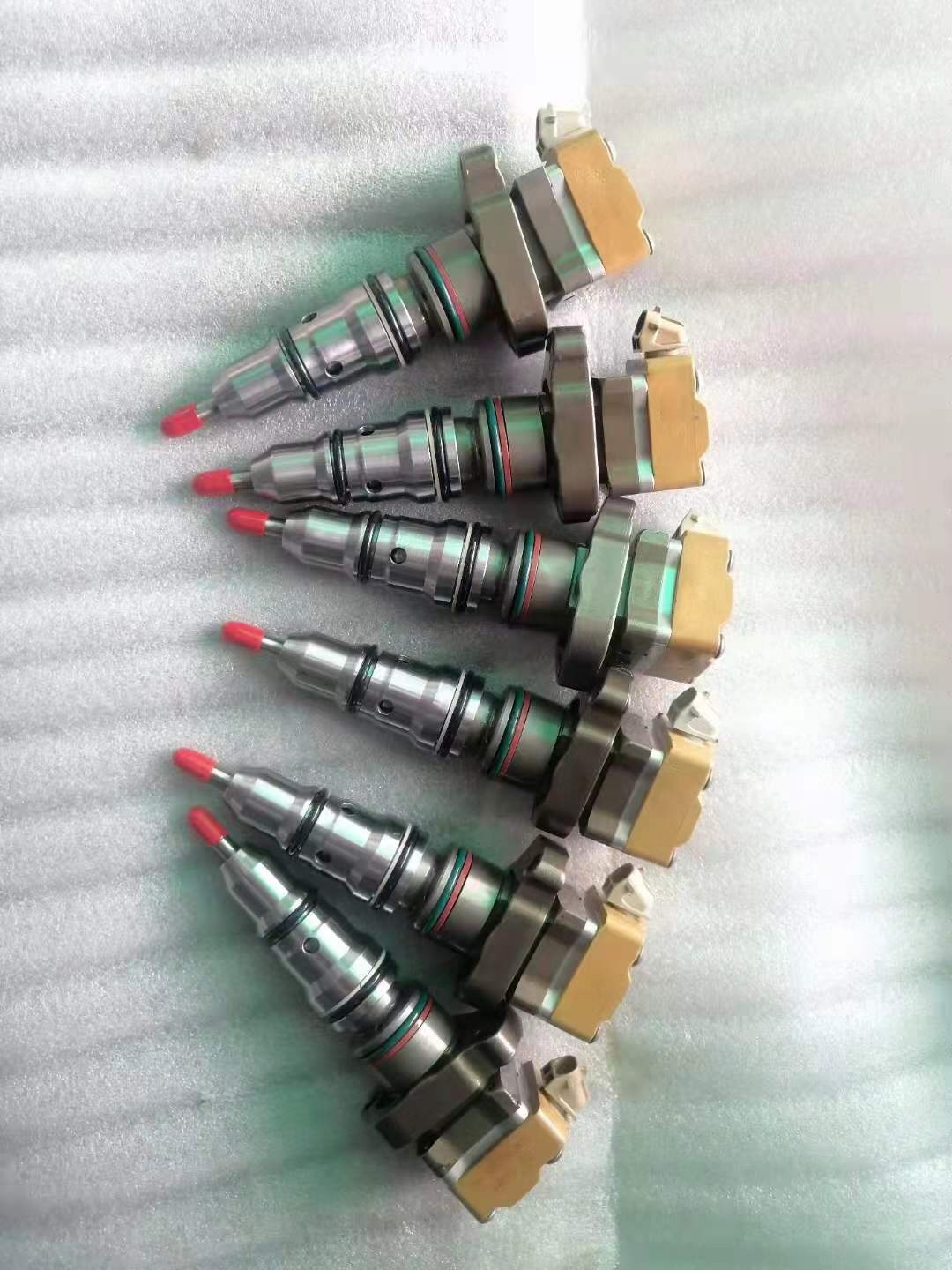 Hot Sale Diesel Engine Fuel Injector 235-9649 Common Rail Injection Nozzle 2359649 For CAT C9 Engine