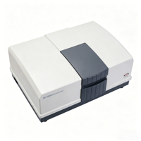 Spectrophotomètre UV/Vis BRT-5900UV à dérive ultra-faible ≤0,0004 Abs/h, surveillance de la ligne de fond, haute stabilité, analyseur de laboratoire