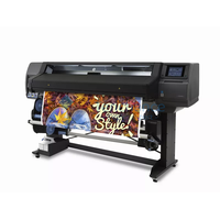 Machines de photocopie robustes de haute qualité pour traceur d'impression ultra large HP Latex 570 560 64 pouces