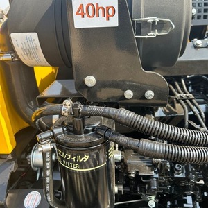 40hp tất cả các địa hình CVT lâm nghiệp máy móc từ xa thủy lực nền tảng điều khiển Crawler cỏ Cutter rừng mulcher - Product Image 5