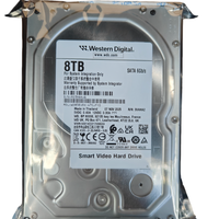 Disque dur WD85EVRX 8 To 3,5 pouces 256 Mo SATA 6,0 Gb/s neuf pour NVR DVR