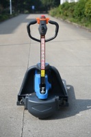 Transpalette électrique à batterie lithium Everlift ELEP 15/20 ZLI 1,5t-2t avec roues en PU, modèle Walkie, prix usine